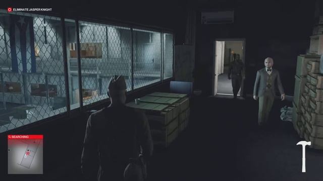 HITMAN 3 Feats - Hammer Time Tutorial смотреть онлайн