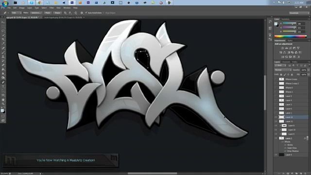 SAOFTD #28 | Crel Graffiti | MaalzArtz смотреть онлайн