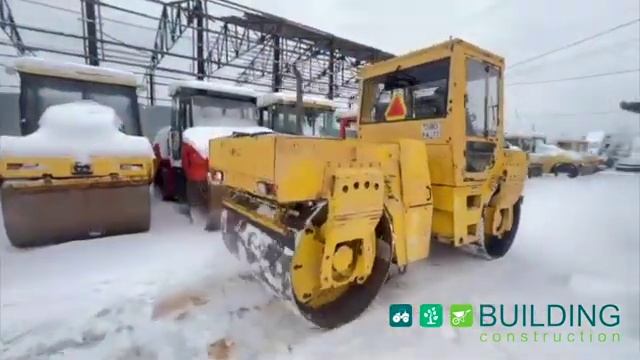 Bomag 161 AD 1 смотреть онлайн