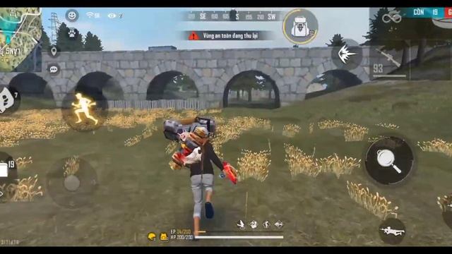 Chim Gõ Kiến + AC80 Lấy Top 1 đấu Rank