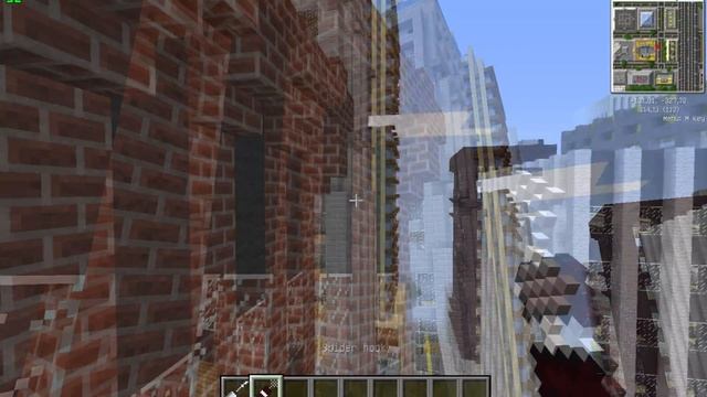 Смесь модов №1