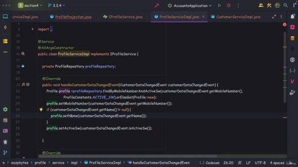 6 -Implementing Materialized View Pattern - Part 3