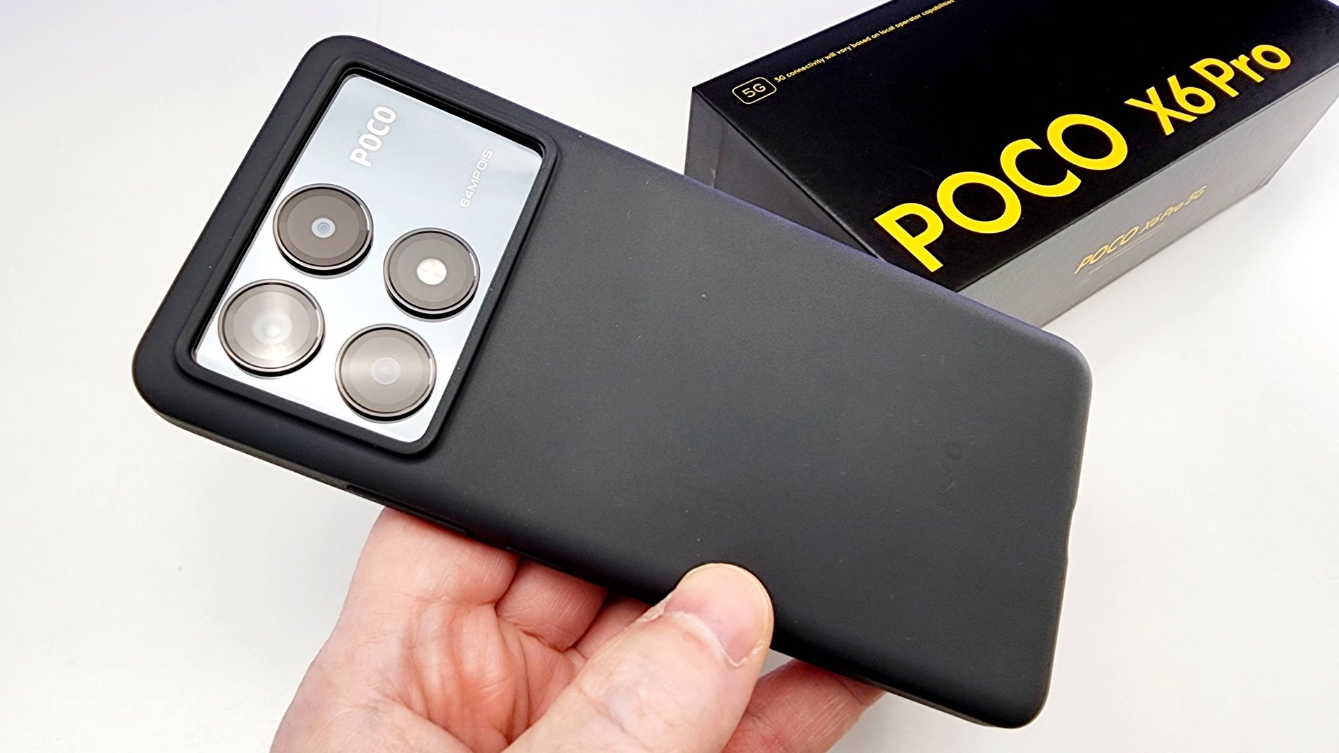 POCO X6 PRO в 2025 Году СТОИТ ЛИ ПОКУПАТь или Купить POCO X7 PRO смотреть онлайн