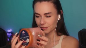 АСМР ПЕНА СКРАБ Массаж 😴🤗 ЗВУКИ Для СНА 🥰 ПОПРОБУЙ Уснуть ASMR SCRUB Massage Foam