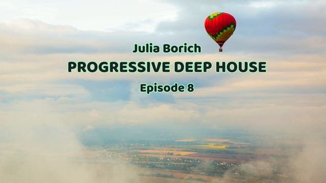 Progressive deep house | EP 08 |- Ben Bomer, Nora En Pure, OCULA, VEHA, Yotto, Lipless, Kaskade...