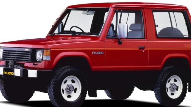 Mitsubishi Pajero 1 Problems | Weaknesses of the Used Mitsubishi Pajero I generation смотреть онлайн
