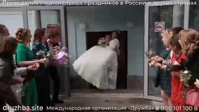 Видеооператор Дмитрий. Клип Елена и Алексей. смотреть онлайн