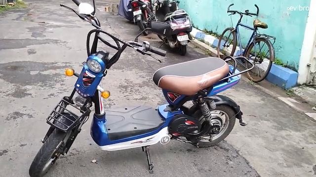 Top 5 Cheapest EBikes in India 2023 | Electric Bikes | EV Bro смотреть онлайн