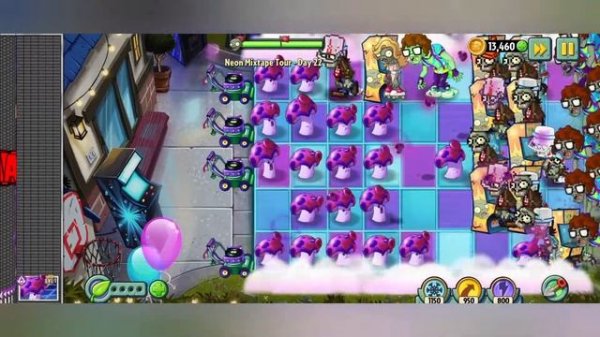 Neon Mixtape Tour Day 21 to 24