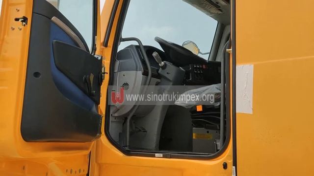 SINOTRUK HOWO 70 Tons mining dump truck смотреть онлайн