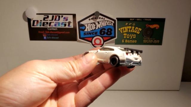 2jd's diecast | unboxing Matchbox collectors Nismo GTR смотреть онлайн