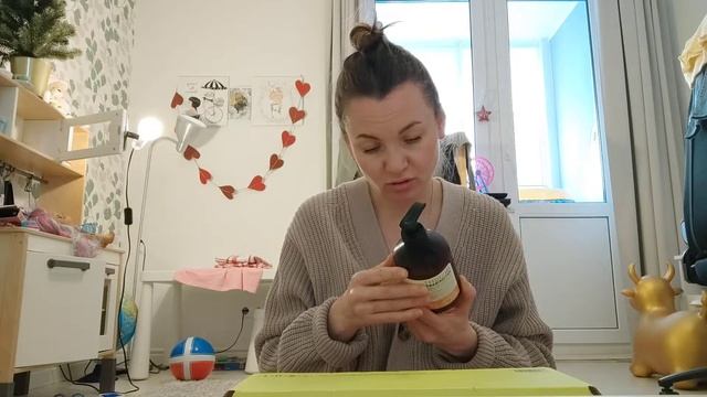 VLOG: Показываю сад, покупки и распаковка, бальные танцы Ви 11.01.2022