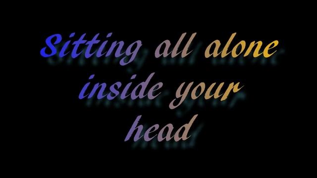 Through The Glass (Lyrics)(HD)