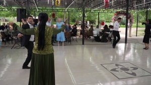 Свадьба старшего сына Казиева Казбека 1 часть