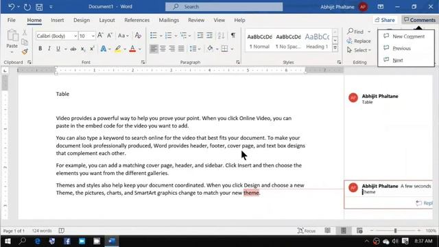 Microsoft Word 365,Use Of Ms Word,Microsoft Word ,Overview Of MS Word 365,Marathi-Microsoft Word