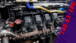 Двигатель КАМАЗ евро-3