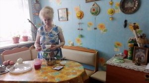 Как Загустить  Варенье для Начинки Пирогов,и Ватрушек, без Крахмала и Муки.