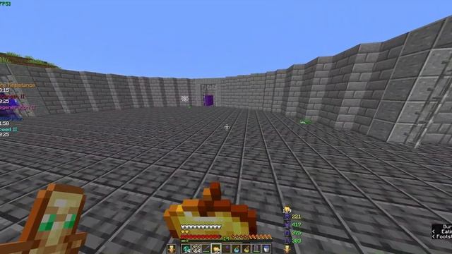 Minecraft's HARDEST 1v1! |250 Hearts vs. 10 Hearts 1v1| смотреть онлайн