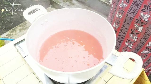 🔴 MENU TAKJIL TIPS !!! BUAT BUBUR MUTIARA ENAK DAN SUPER LEMBUT :: IDE JUALAN BULAN PUASA смотреть онлайн
