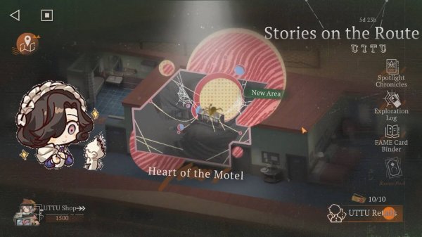 Reverse: 1999 ⬥ UTTU Reading V2.1 ⬥ Глава 6