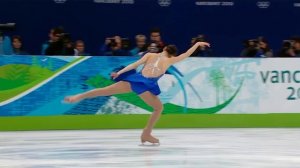 Юна Ким. Ким Ён А (김연아). ОИ, Ванкувер 2010. Произвольная программа.
