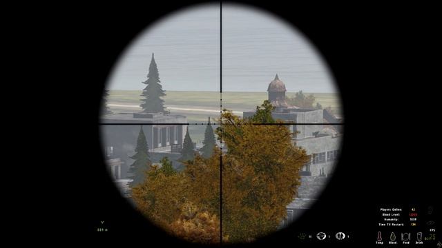 SEEKING REVENGE, THE ASYLUM! - Arma 2 Epoch Chernarus: Ep. 4 смотреть онлайн