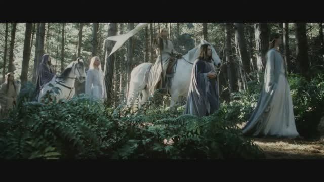 Музыка Айнур (The Music Of The Ainur) смотреть онлайн