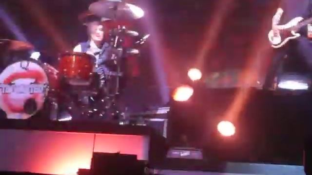 The Wanted - All Time Low - Word of Mouth Tour O2 Dublin 24/3/2014 смотреть онлайн