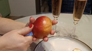 🍏НОВОГОДНЯЯ ДЕГУСТАЦИЯ ЯБЛОК 🍎