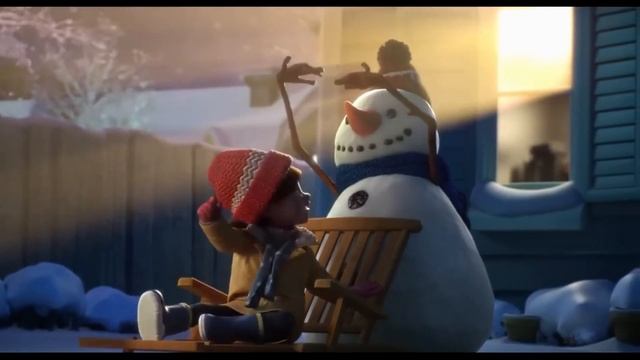 Снеговик смотреть онлайн