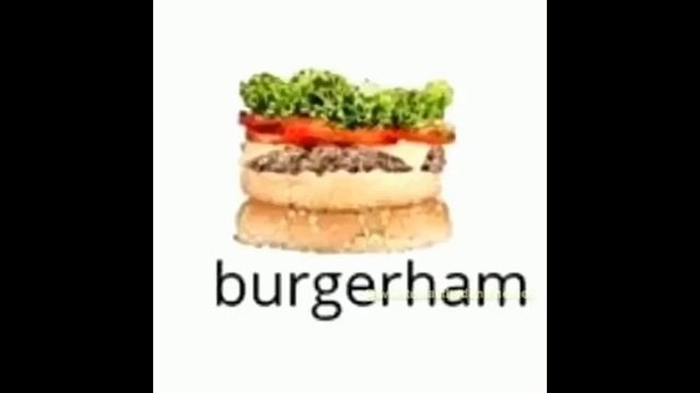 Hamburger Meme смотреть онлайн