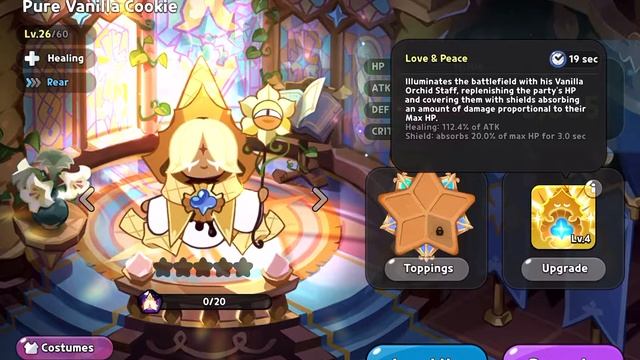 Getting pure vanilla cookie смотреть онлайн