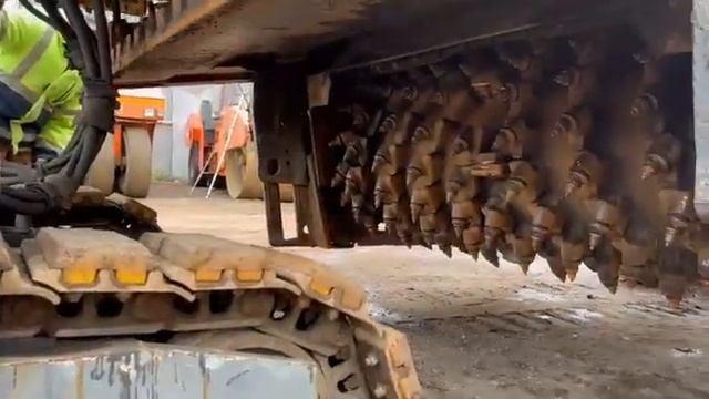 Wirtgen W2000_ смотреть онлайн