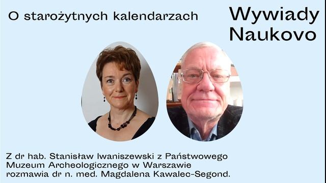 naukovo.pl [641] - Dobra ciotka Magda - #WywiadyNaukovo 641. O starożytnych kalendarzach смотреть онлайн