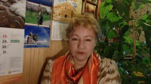 непростые разговоры - 2 Рената Смирнова. Рига