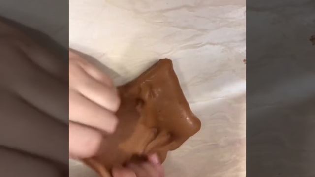 Мой шоколадный смузи Слайм смотреть онлайн