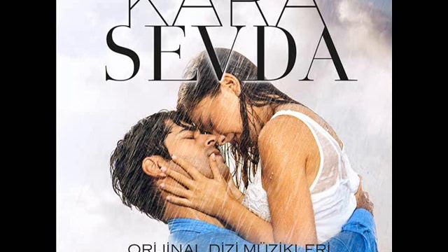 Kara Sevda - Ozan By Toygar Işıklı. 🖤
