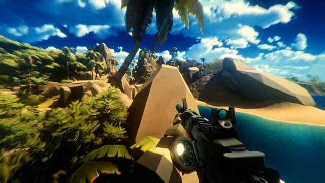 This Mod Gives The Game A Ridiculous Graphics Upgrade! (ravenfield Graphics Demo)