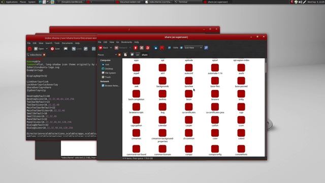 menu logo problem Linux Mint MATE Wheres the tool смотреть онлайн