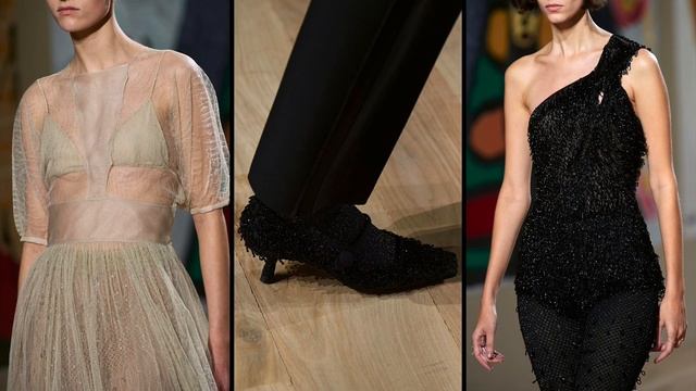 ⭕️ Christian Dior — 2022 — Spring Summer Haute Couture Collection