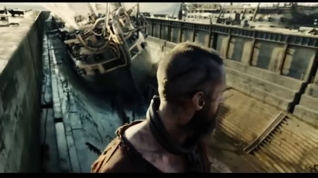 Between the Bars || Les Mis (2012): Javert/Valjean смотреть онлайн