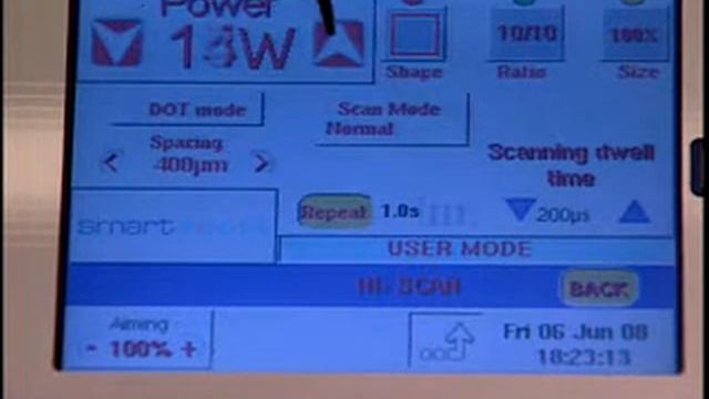 DOT Therapy Smartxide CO2 Laser Resurfacing смотреть онлайн