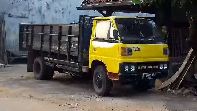 Old Mitsubishi Colt Diesel umplung 120ps review смотреть онлайн