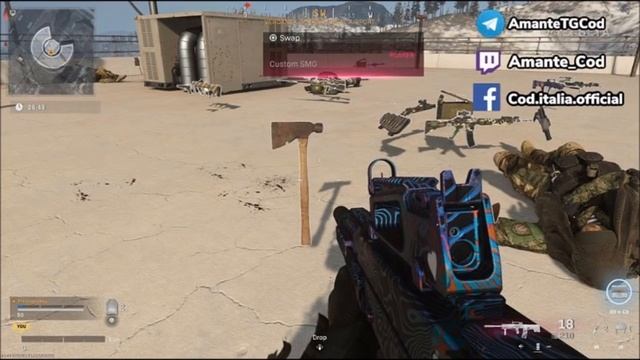 WARZONE ITA - STASERA PATCH, NUOVA ARMA TROVATA E NEWS MODERN WARFARE ITA - MW ITA смотреть онлайн