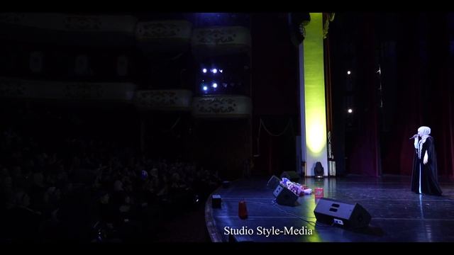 Сольный концерт Румисы Никаевой часть 03 смотреть онлайн