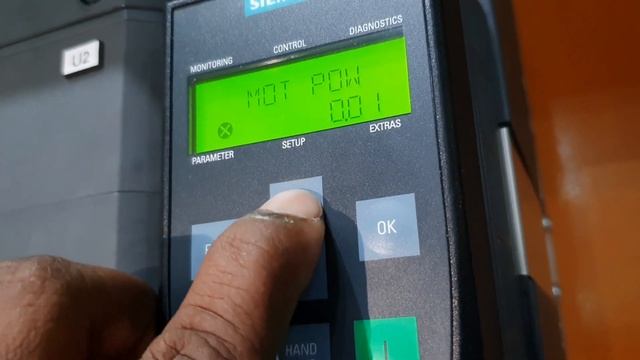 Simple way to Siemens drive basic parameter setting SIEMENS SINAMICS G120X Parameter Factory Reset. смотреть онлайн