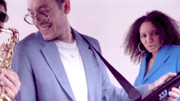 Кавер группа IMAGINATION (Имаджинейшн) Москва