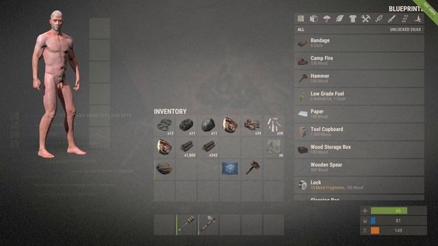 Rust Experemental - продолжение !!! смотреть онлайн