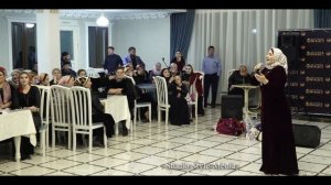 Роза Янгульбаева. Хьо цагича