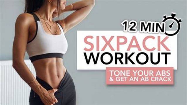 Придайте тонус вашему прессу и создайте рельефный пресс всего за несколько минут! Эйлем Абачи смотреть онлайн